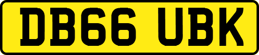 DB66UBK