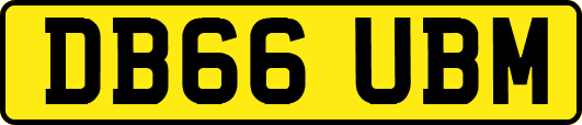 DB66UBM