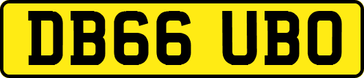 DB66UBO