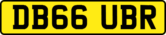 DB66UBR