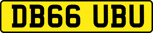 DB66UBU