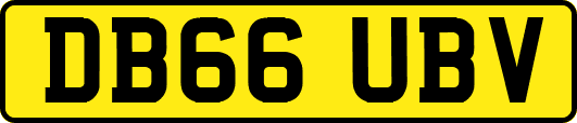 DB66UBV