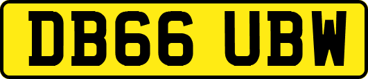 DB66UBW