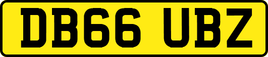 DB66UBZ