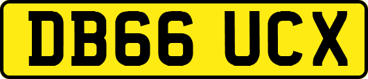 DB66UCX