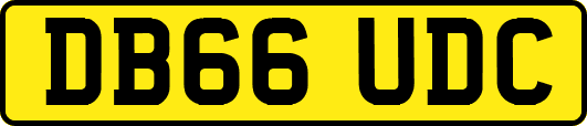 DB66UDC