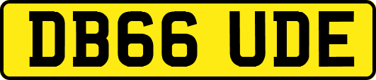 DB66UDE