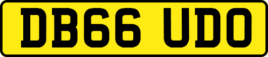 DB66UDO