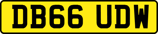 DB66UDW