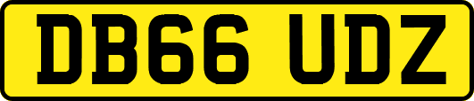 DB66UDZ
