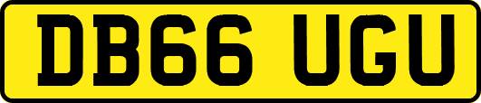 DB66UGU