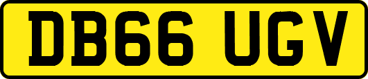 DB66UGV