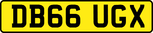 DB66UGX