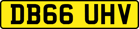 DB66UHV