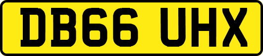 DB66UHX