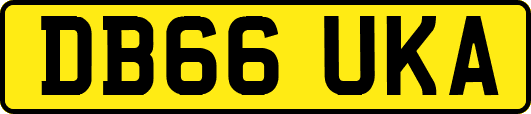 DB66UKA