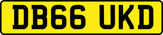 DB66UKD