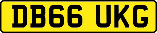 DB66UKG
