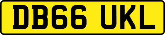 DB66UKL