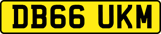 DB66UKM