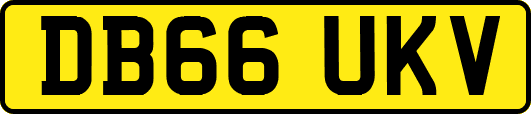 DB66UKV