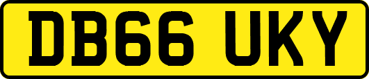DB66UKY