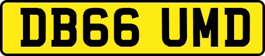 DB66UMD