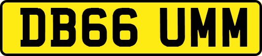 DB66UMM