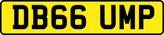 DB66UMP