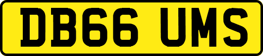DB66UMS