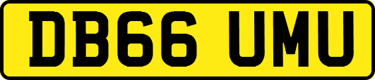 DB66UMU