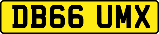 DB66UMX