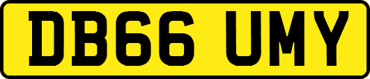 DB66UMY