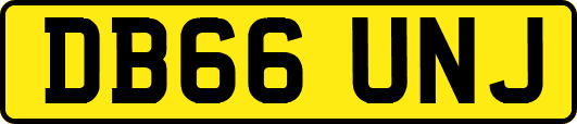 DB66UNJ