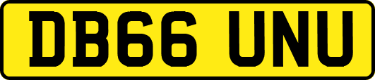 DB66UNU