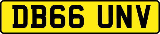 DB66UNV