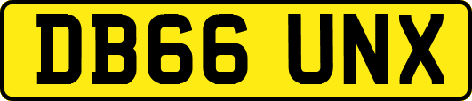 DB66UNX