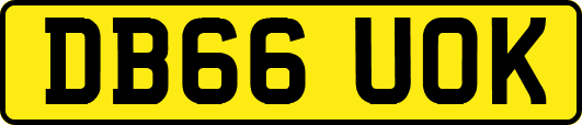 DB66UOK