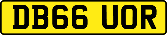 DB66UOR