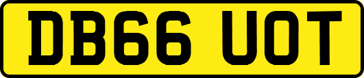 DB66UOT