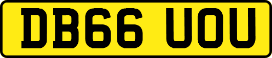 DB66UOU