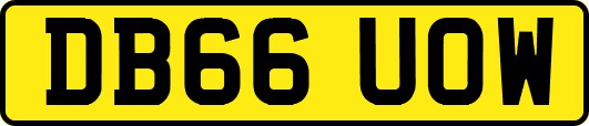 DB66UOW