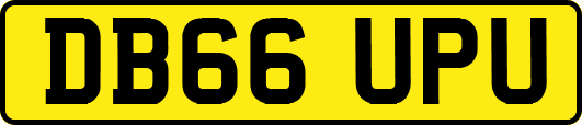 DB66UPU