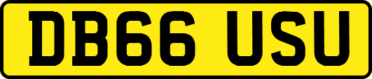DB66USU