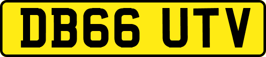 DB66UTV