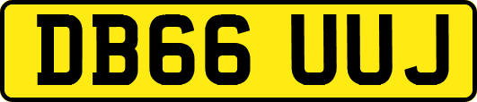 DB66UUJ