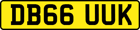 DB66UUK