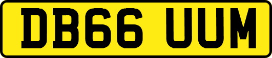 DB66UUM