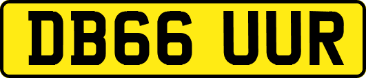 DB66UUR