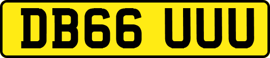 DB66UUU